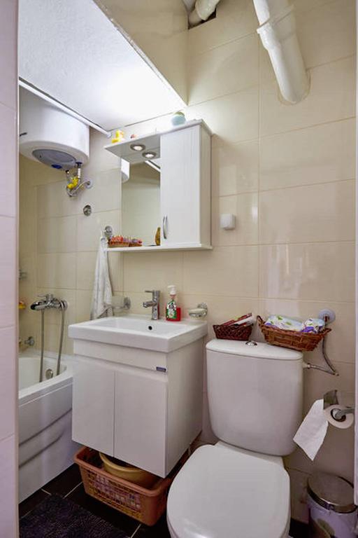 Spacious Modern Apartment In Peaceful Neighborhood Skopje Eksteriør bilde