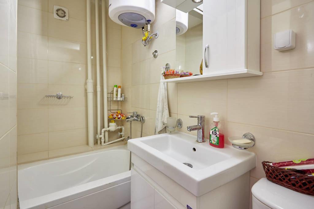 Spacious Modern Apartment In Peaceful Neighborhood Skopje Eksteriør bilde